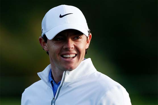 Golf: McIlroy savors status as golf's dominant player