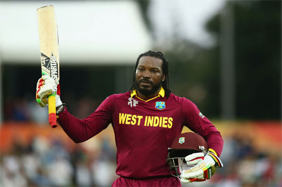 Gayle backs out of training but no problem, say Windies