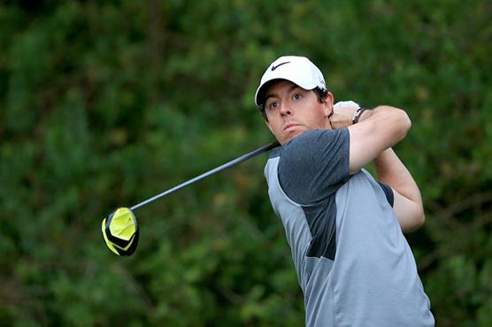 McIlroy savors status as golf's dominant player 
