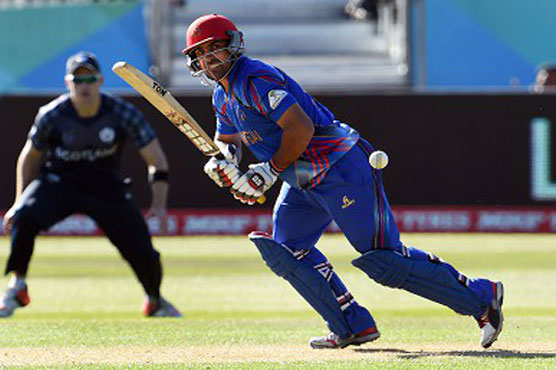 Afghanistan beat Scotland by one wicket for first World Cup win