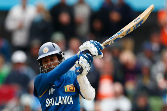 Sri Lanka make 332-1 against Bangladesh