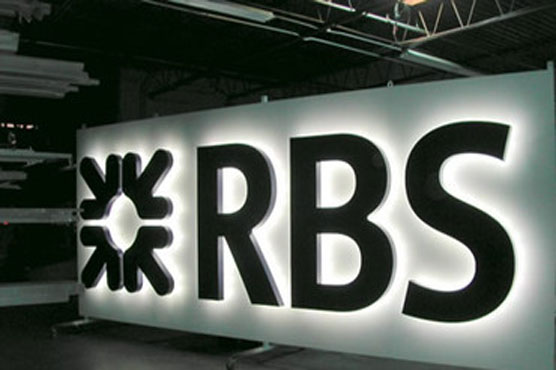 RBS bank posts 3.5bn annual loss on US writedown