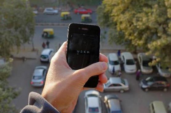 Delhi seeks to block Uber app after rape claim
