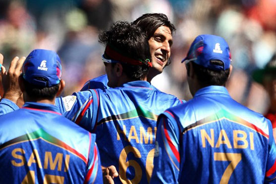 Afghanistan eye Aussie victory after Scotland success