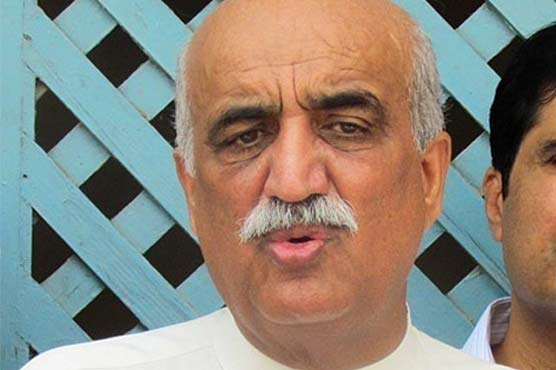 APC decision to prevent horse trading will be acceptable: Khurshid Shah