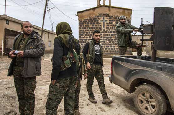 Fears grow as IS seizes 220 Assyrian Christians