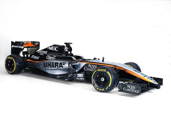 Formula One: Force India to run new car on Friday