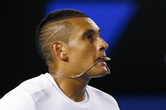 Tennis: Blow for Aussies as Kyrgios out with back problem