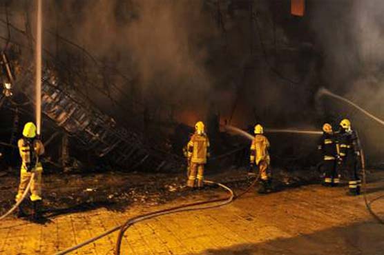 4 Bangladeshis among 5 dead in Saudi fire: embassy