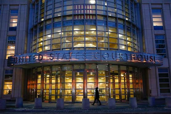 New Yorkers charged over IS extremist plot 