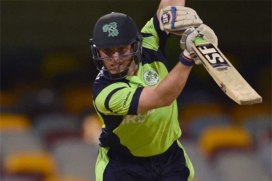 Ireland on course, says match-winner Wilson