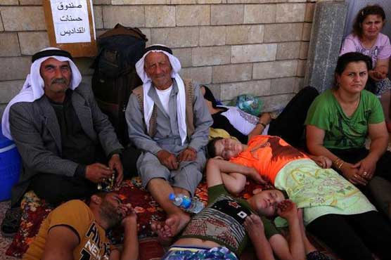 US Christians back emerging private war on Iraq jihadists