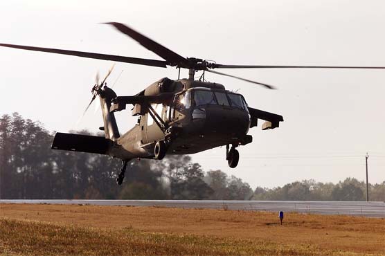 Tunisia to get 8 Black Hawks for fight against extremists