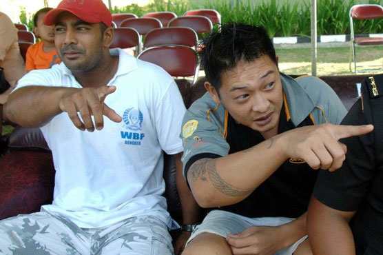 Indonesia's Widodo 'considering position' on death row Australians