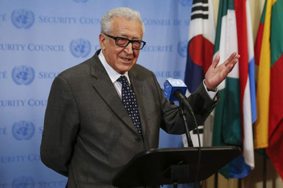 UN envoy expected in Syria on Friday: media