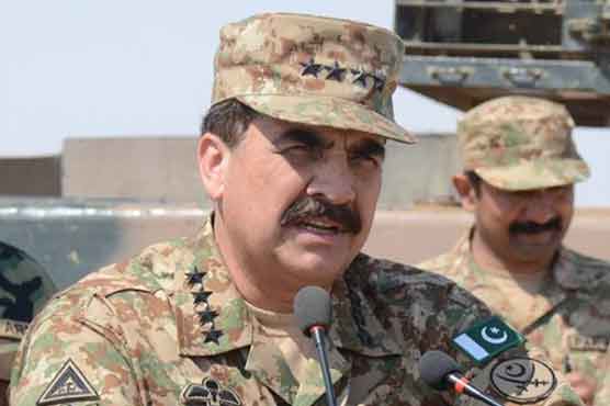 Army Chief: Any aggression at Control Line will be given befitting response