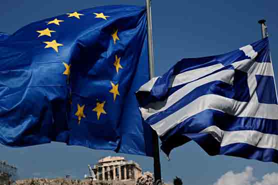 Tensions with Germany over 'greedy' Greece's debt