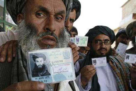 Punjab govt. decides against registration of further Afghan refugees 