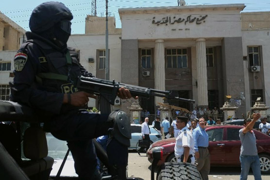 Egypt arrests three suspects in brutal dog killing