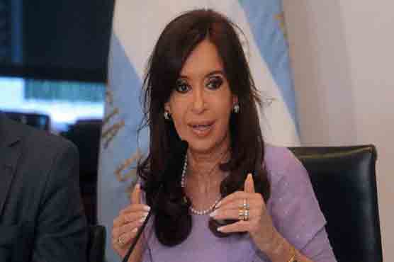 Argentina judge dismisses cover-up case against Kirchner