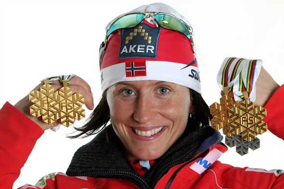 Norway restores order by winning women's cross-country relay