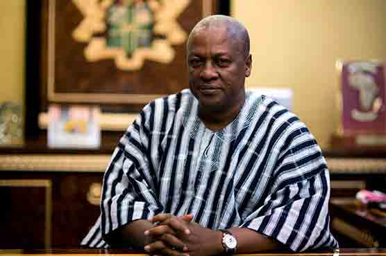 Ghana President promises bold action on electricity crisis