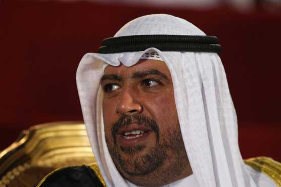 Olympic power broker Sheikh Ahmad seeks seat on FIFA board