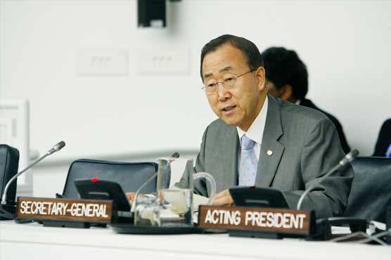 UN chief backs efforts to re-launch dialogue in Venezuela