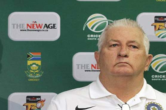 India's bereaved coach Fletcher to miss UAE game