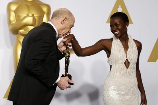 Lupita Nyong'o's $150,000 Oscars dress stolen from hotel