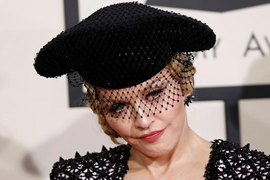 Madonna says 'Intolerance' in Europe 'feels like Nazi Germany'
