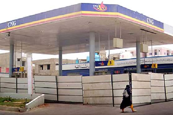 CNG pumps in Sindh to open on Monday: SSGC