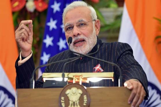 India PM says ready to amend land acquisition decree