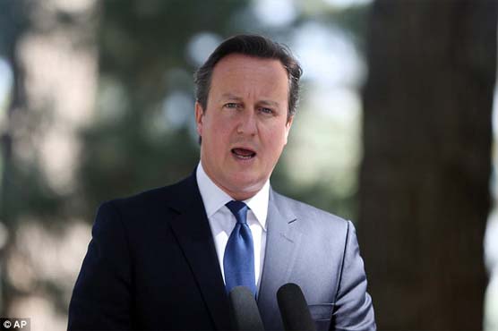 Cameron vows justice after media unmask 'Jihadi John'