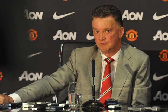 Football: Manchester United manager 'pleased with results'