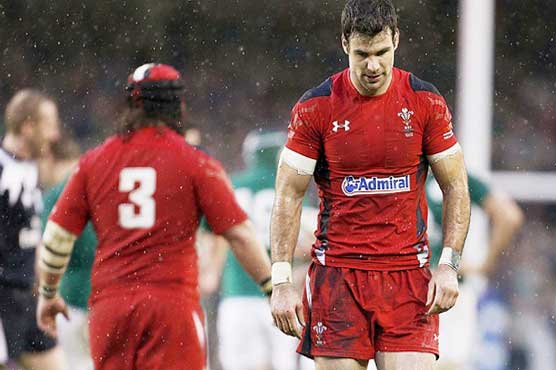 RugbyU: France clash is must win game, says Wales's Charteris