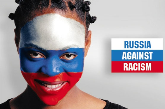 Scale of racism in World Cup host Russia exposed by study