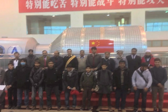 APS massacre survivors return home after China visit