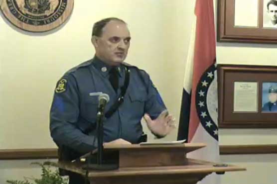 Nine dead after Missouri mass murder