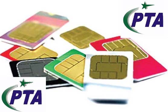 PTA directs service providers to urge registration through SMS