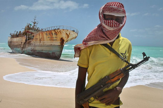 Somali pirates release 4 Thai sailors held nearly 5 years