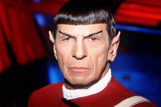 Leonard Nimoy, Spock on 'Star Trek,' dead at 83