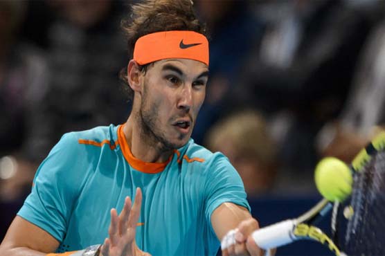 Tennis: Nadal cruises into Argentina semis