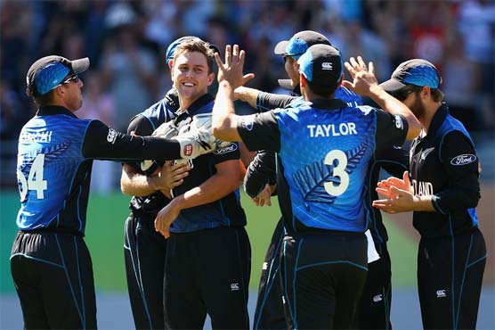 New Zealand bowl out Australia for 151