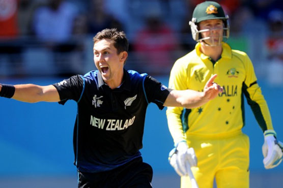 Boult strikes as Australia collapse to 151 all out
