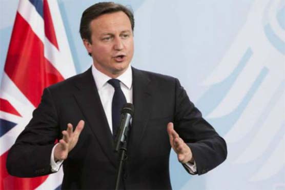 Cameron defends security services after media unmask 'Jihadi John' 
