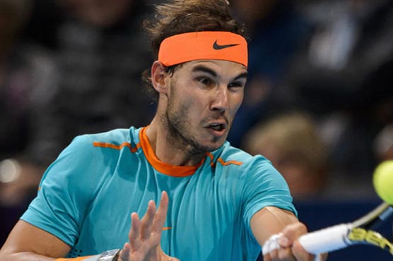 Tennis: Nadal cruises into Argentina semis