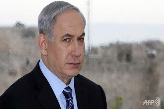 Defiant Netanyahu takes anti-Iran campaign to US