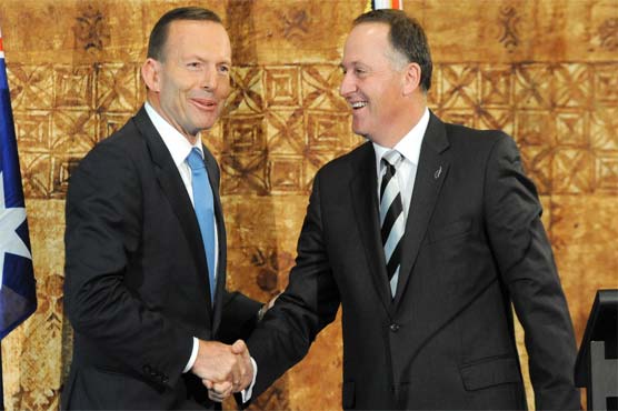 Australia may join New Zealand's Iraq training mission