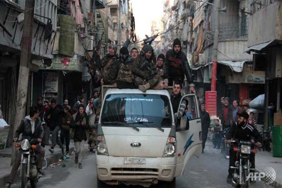 Assad or no Assad, West asks, as IS rises and conflict rages